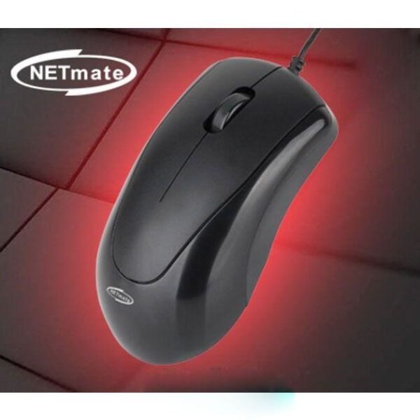 NETmate USB 광 마우스 게임 사무용 마우스